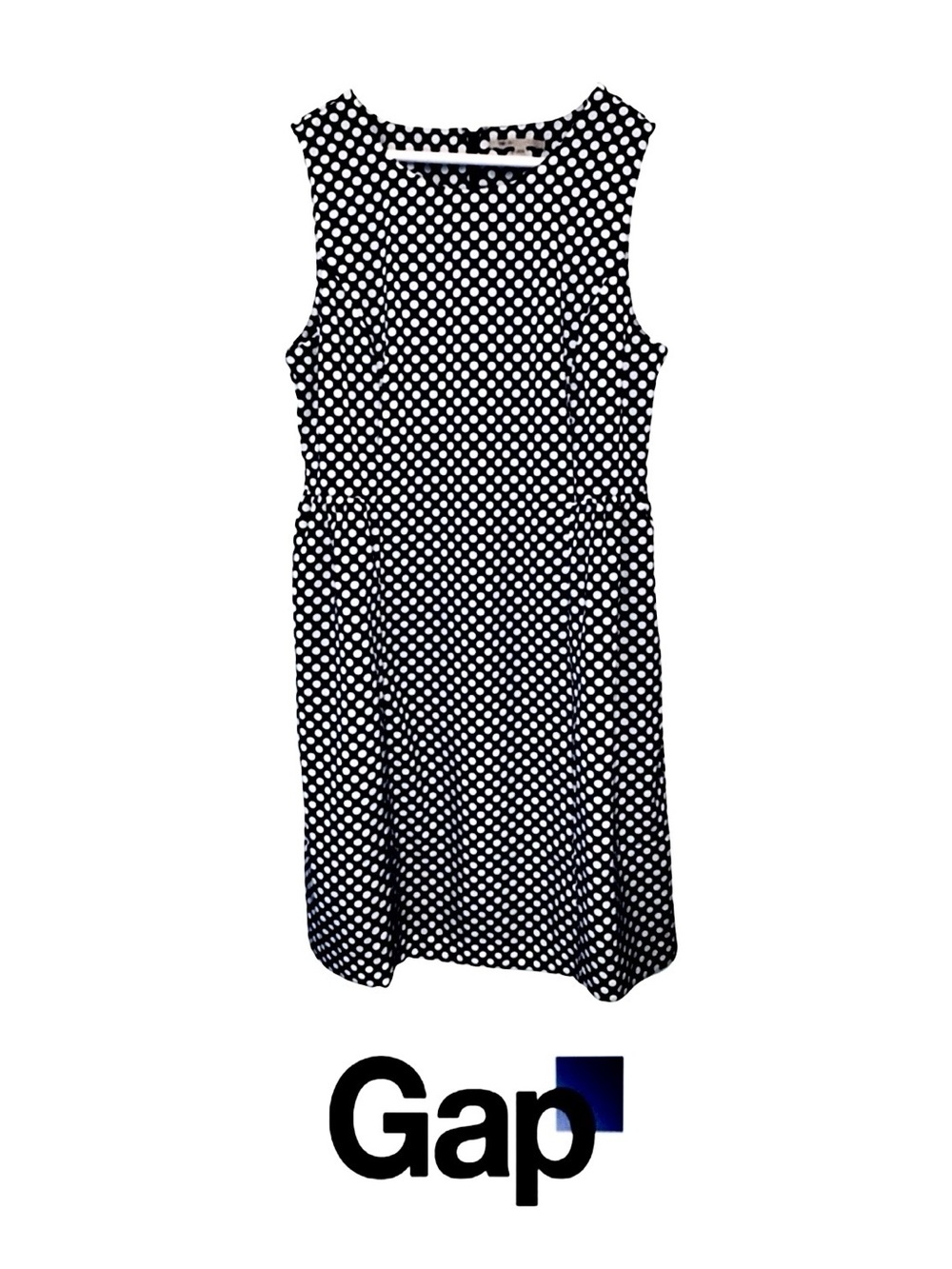 GAP Classic Polka Dot Sheath